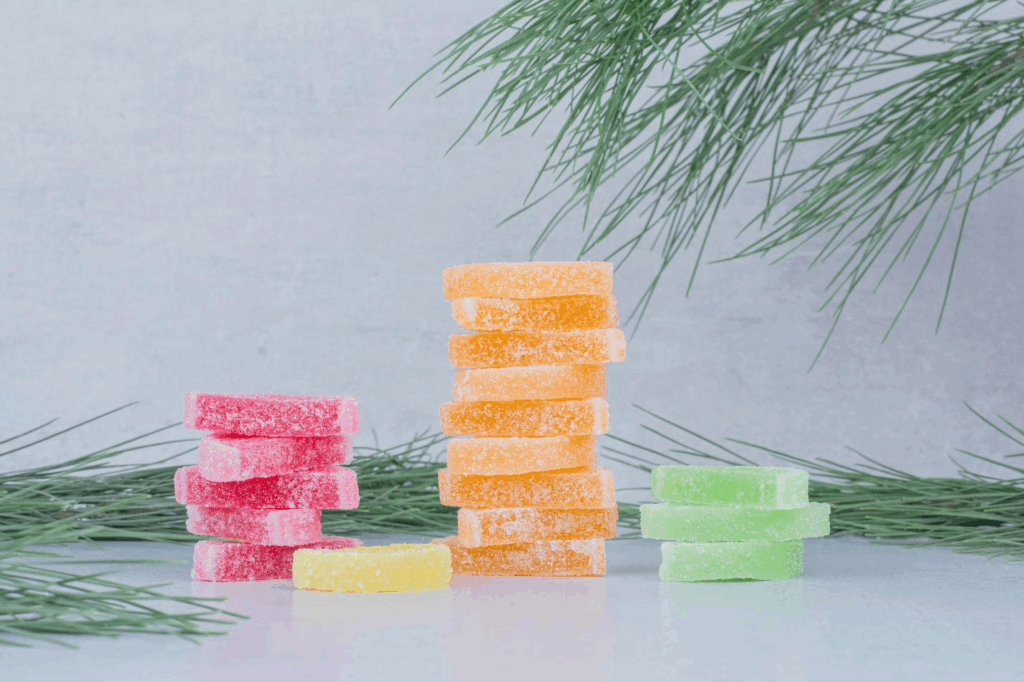 How D9 Gummies Interact with the Body